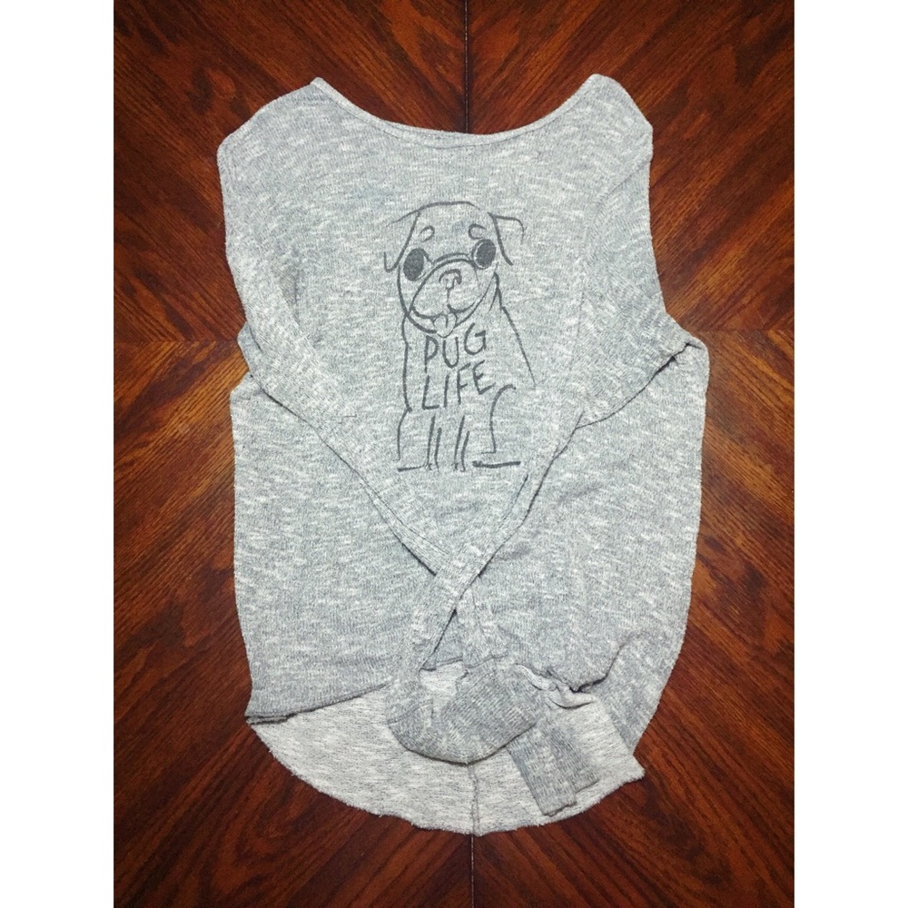 PUG LIFE SHIRT
